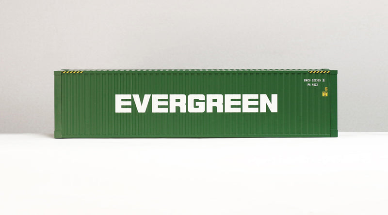 Evergreen 40&