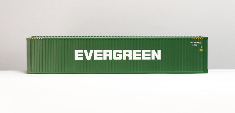 Evergreen 48&