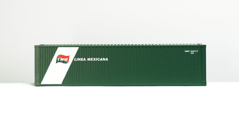 Linea Mexicana 40&