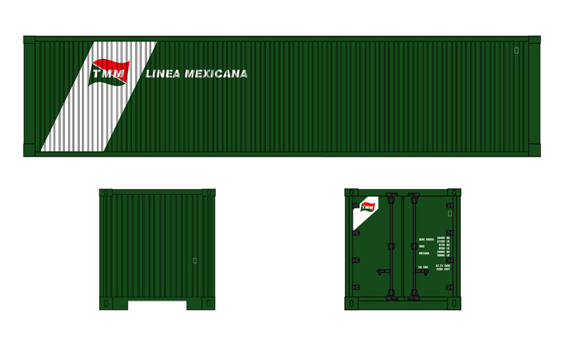 Linea Mexicana 40&