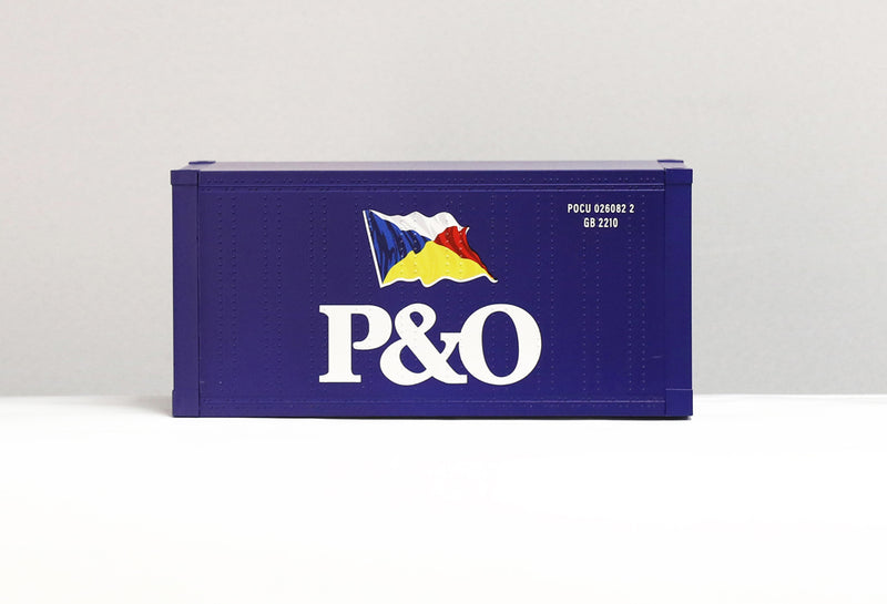 P&O 20&