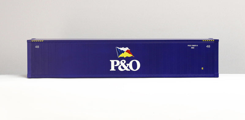 P&O 48&