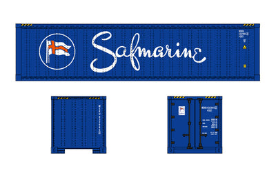 Safmarine 40' Container