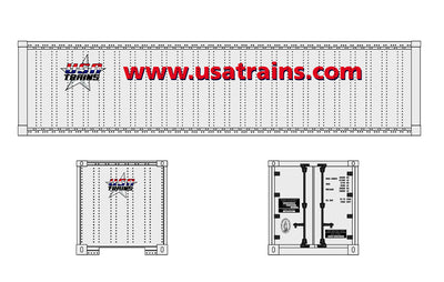 USA Trains 40' Container