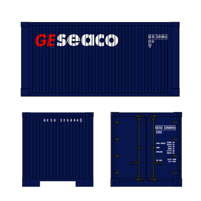 Geseaco 20' Container