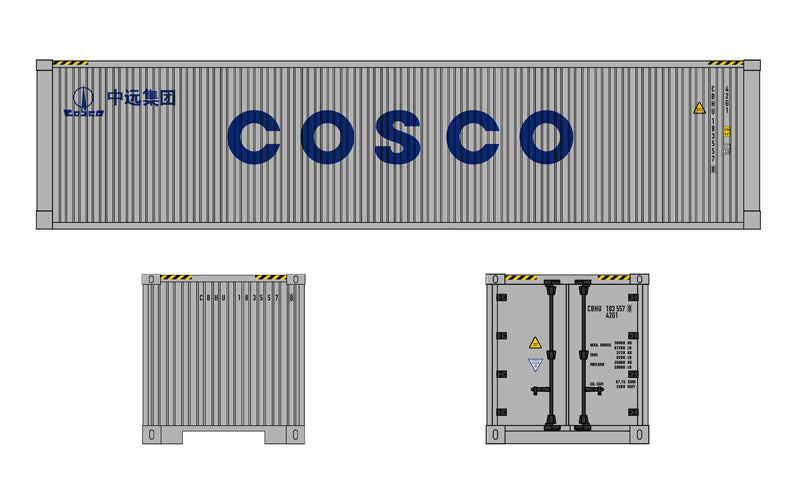 Cosco 40&