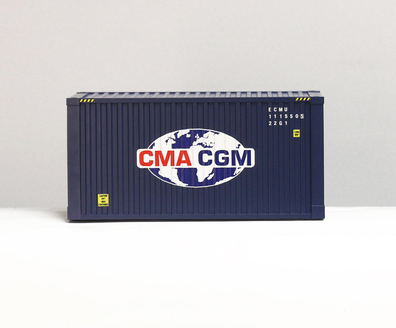 CMA/CGA 20&