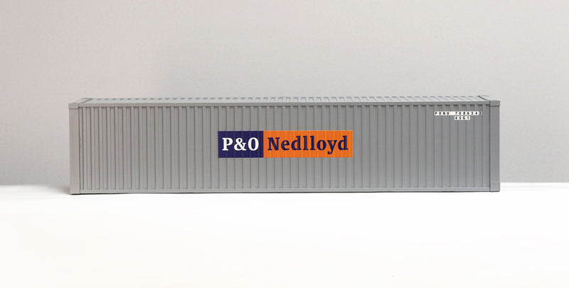 P&O Nedlloyd 45&