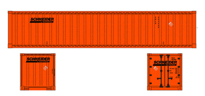 Schneider 48' Container