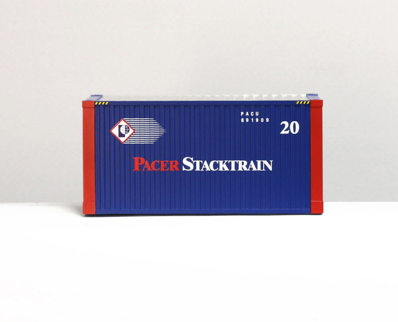 Pacer Stacktrain 20&