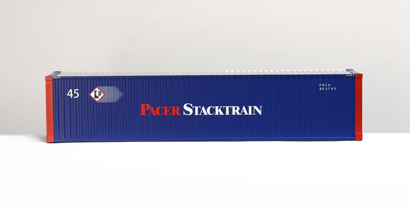 Pacer Stacktrain 45&