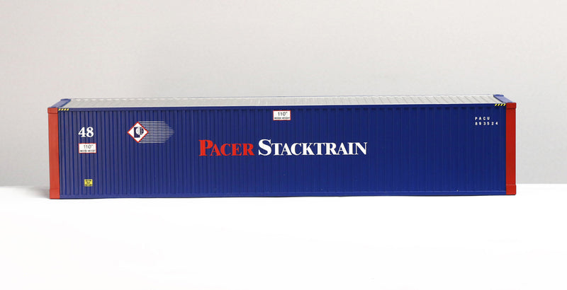 Pacer Stacktrain 48&