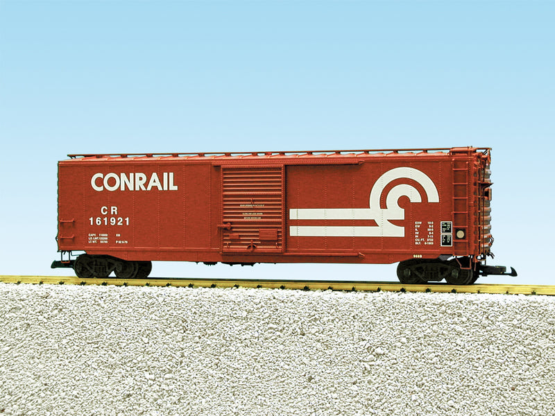 50 ft. Steel Box Car Conrail