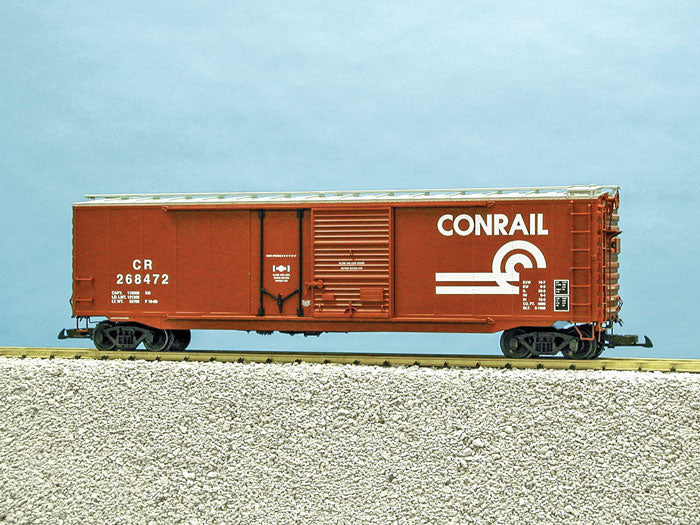 50 ft. Steel Box Car Conrail