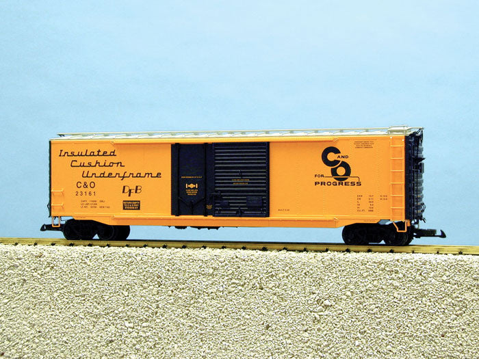 50 ft. Steel Box Car Chessie