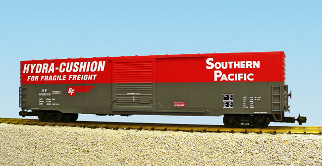 60 ft. Steel Box Car Southern Pacific Single Door