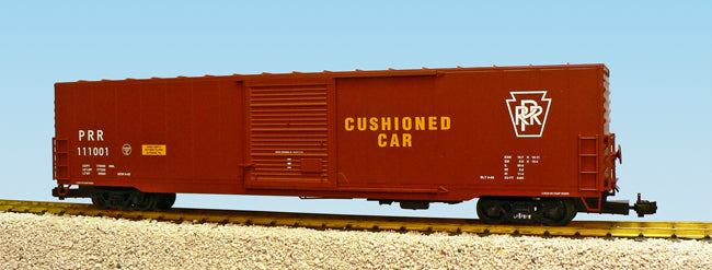 60 ft. Steel Box Car Pennsylvania RR Single Door