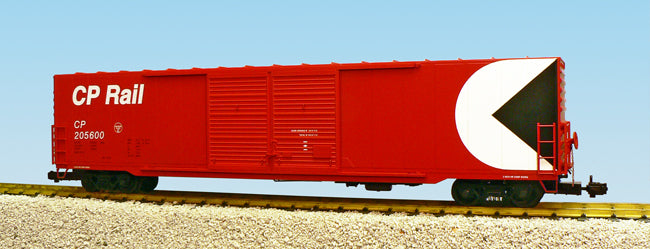 60 ft. Steel Box Car Canadian Pacific Double Door