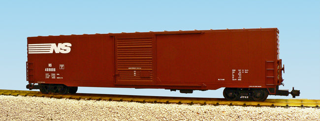 60 ft. Steel Box Car Norfolk Southern Single Door