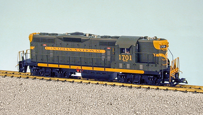 USA-Trains - GP 9 Canadian National