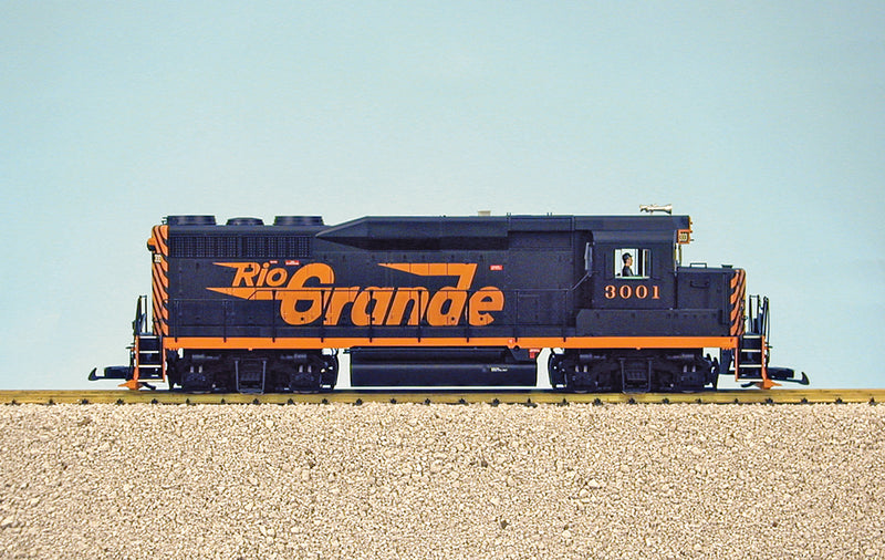 USA-Trains - GP 30 Rio Grande