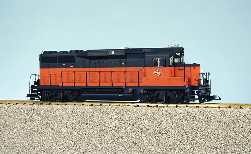 USA-Trains - GP 30 Milwaukee Road