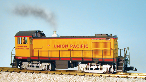 USA-Trains - S4 Union Pacific