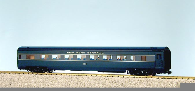 NYC "Twentieth Century Ltd" Coach 